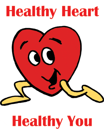 strong heart clip art