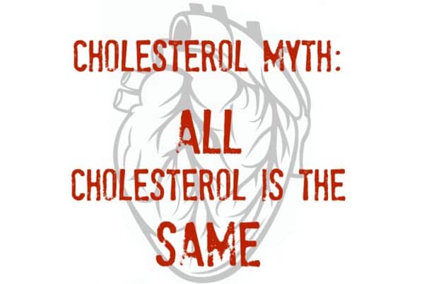 All Cholesterol is the same