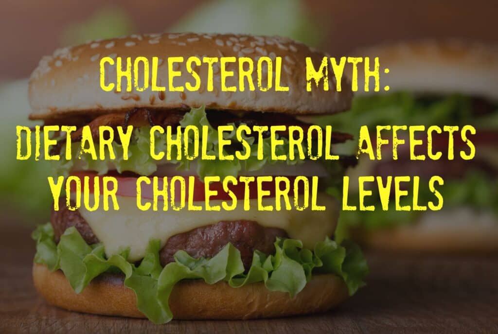 Cholesterol Myths Busted!