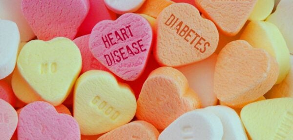 heart disease and diabetes