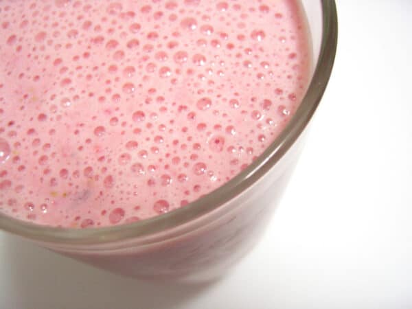 Hidden Sugar in Smoothie