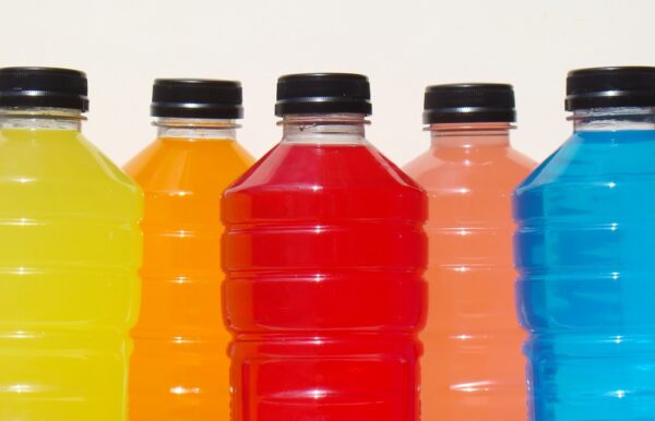 Hidden Sugar in Sports Drinks