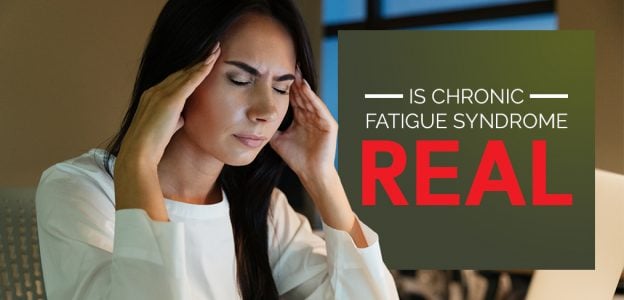 Is Chronic Fatigue Syndrome Real? - Walkin Lab