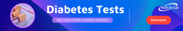 Diabetes Tests Banner