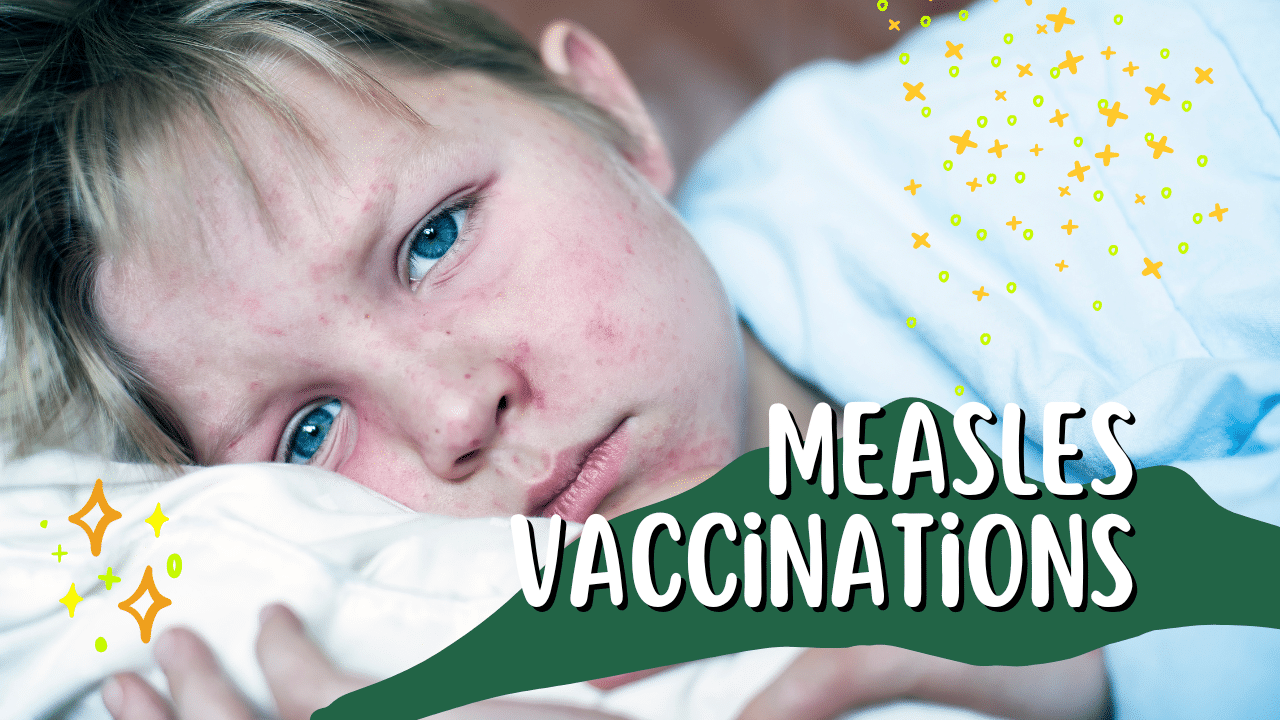 The Importance of Measles Vaccination: Protecting Children's Health ...