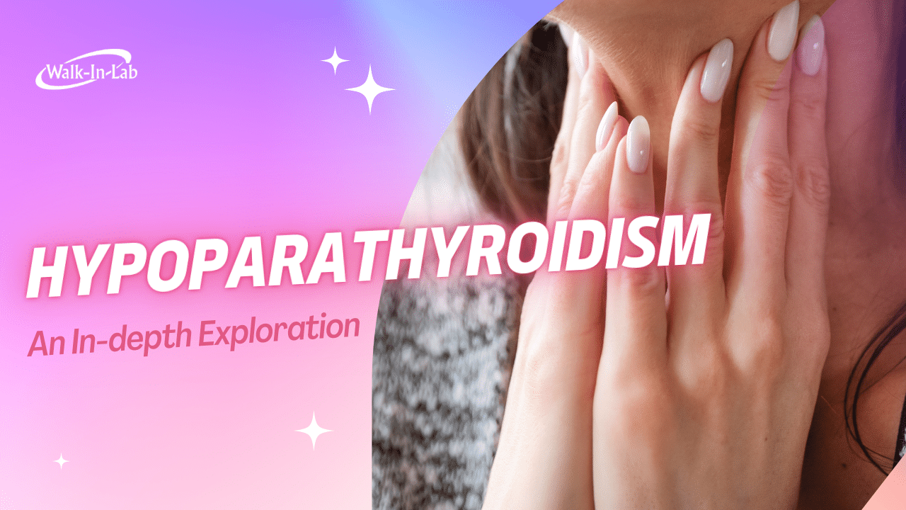 hypoparathyroidism