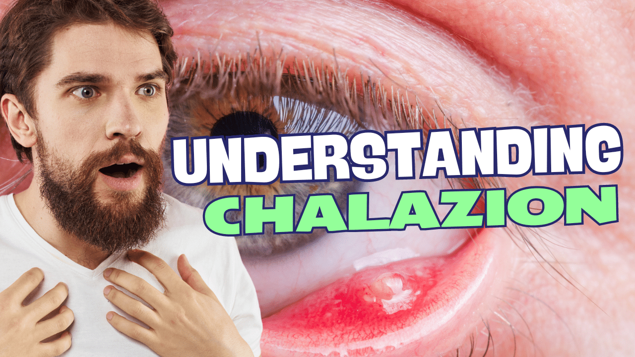 Understanding Chalazion - Walkin Lab