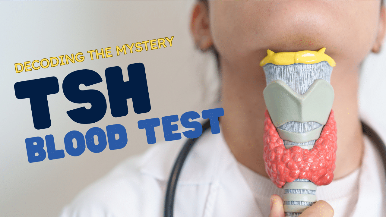 Decoding The Mystery Of Tsh Your Guide To Understanding Thyroid Health