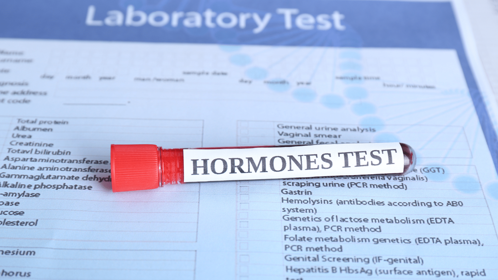 What are Male Hormone Tests? - Walkin Lab