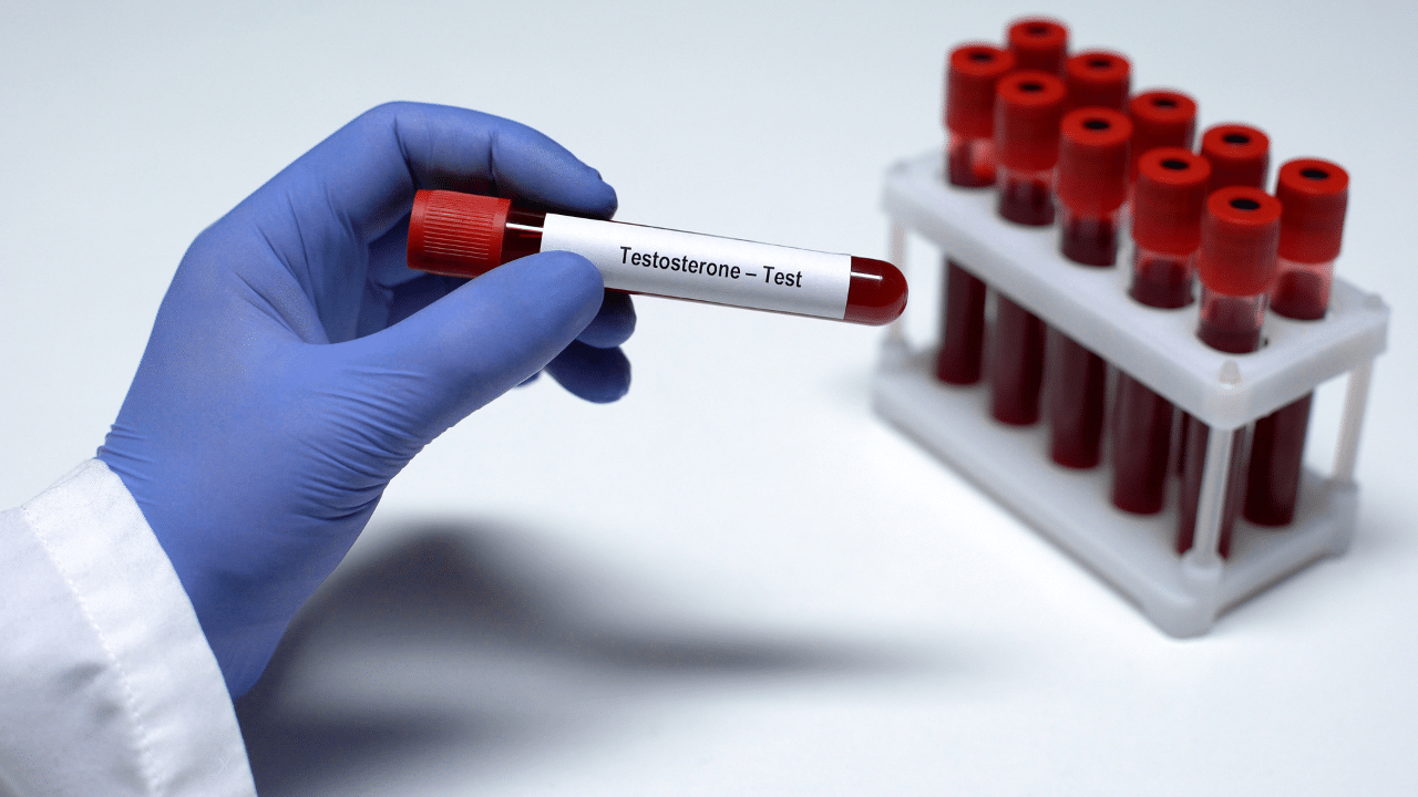 Testosterone Total Blood Test: Understanding Your Health and Levels ...