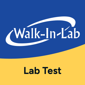 Walk-in-lab Lab Test: Glucose Tolerance (GTT) Blood Test, 2-Hour, 3 Specimens