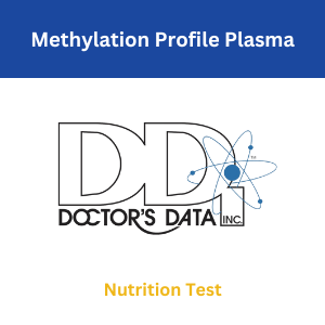 Walk-in-lab Lab Test: Methylation Profile Plasma - Doctor's Data Test Kit