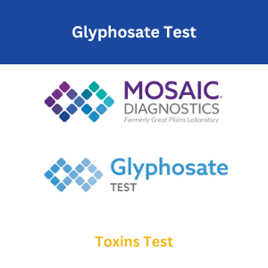 Walk-in-lab Lab Test: Glyphosate Test - Mosaic Diagnostics Test Kit