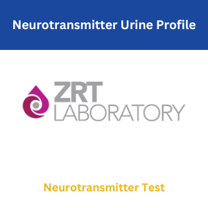 Walk-in-lab Lab Test: Neurotransmitter Urine Profile - ZRT Test Kit