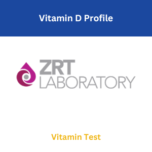 Walk-in-lab Lab Test: Vitamin D Blood Spot Profile - ZRT Test Kit